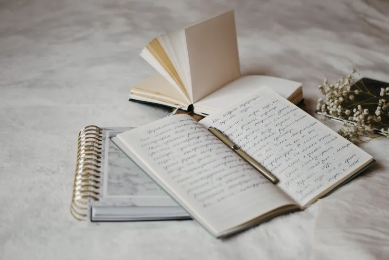 Life in the Margins: The Surprising True Stories Hiding Inside Paper Man's Fiction