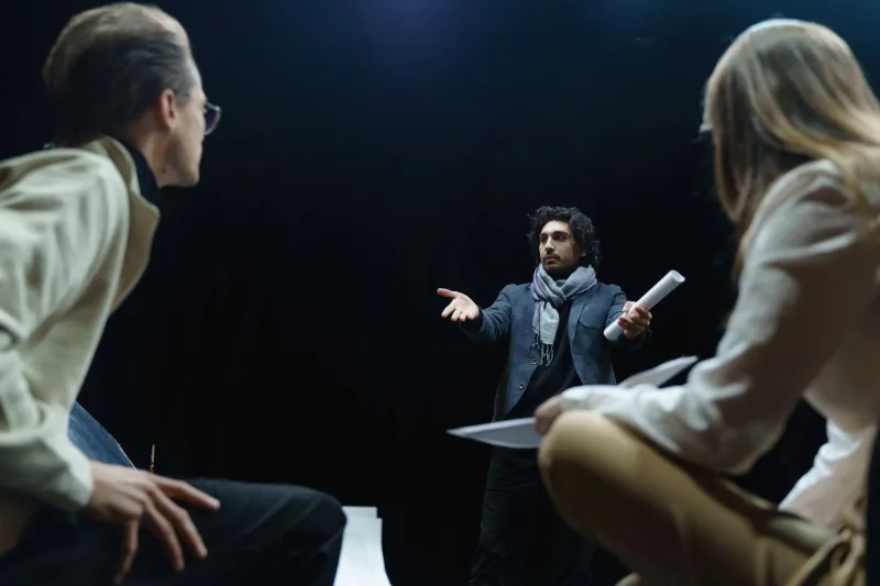 The Loudest Silence: How Paper Man's Lead Performance Made Stillness the Most Powerful Move in the Room