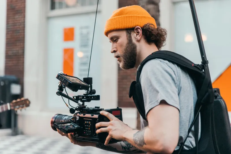From Bedroom Scripts to Big Feelings: How Paper Man Lit a Fire Under a New Wave of DIY Directors