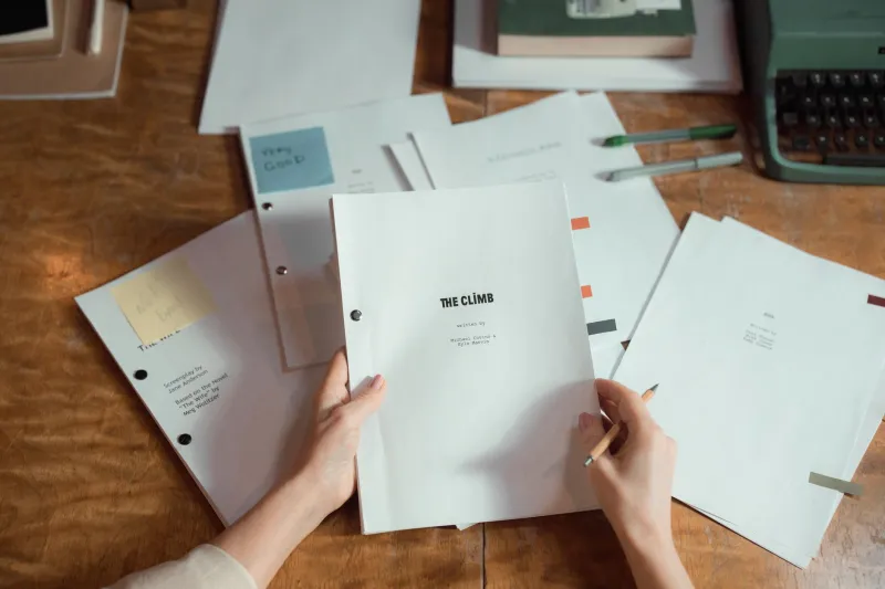 Rewritten in the Margins: The Untold Story of How Paper Man's Script Found Its Soul