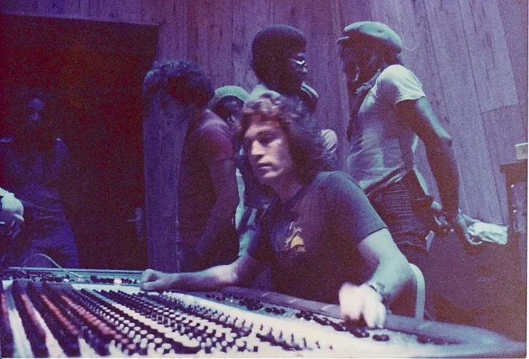 Turn It Up, Then Turn It Down: The Secret Language of Sound in Paper Man